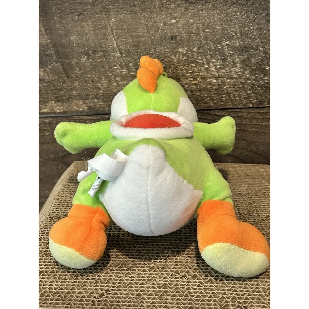 Super Mario Bros Yoshi 10